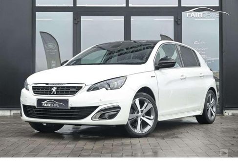 Peugeot 308, 2017