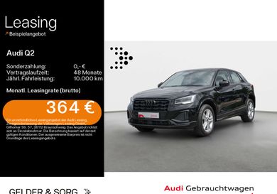 Audi Q2, 2023