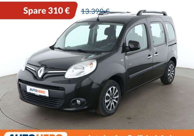 Renault Kangoo, 2018
