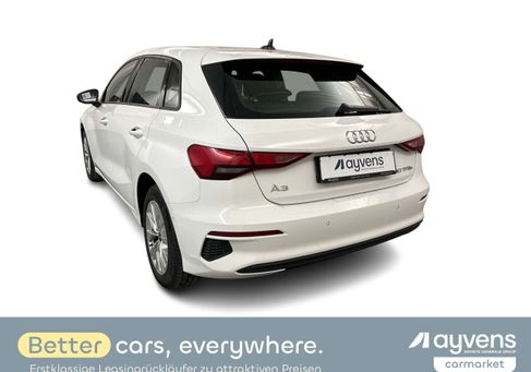Audi A3, 2020 3