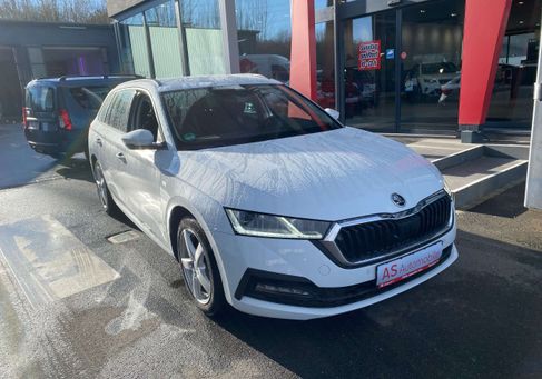 Skoda Octavia, 2023