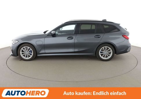 BMW 330, 2020