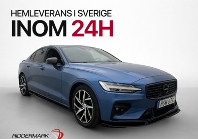 Volvo S60, 2020