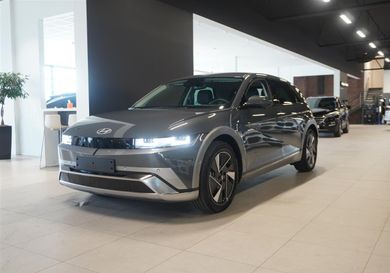 Hyundai IONIQ, 2027