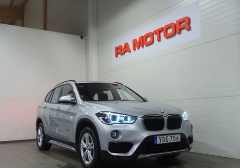 BMW X1, 2016