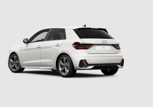 Audi A1, 2023