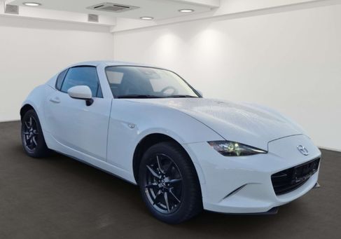 Mazda MX-5, 2021