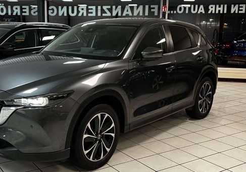 Mazda CX-5, 2023