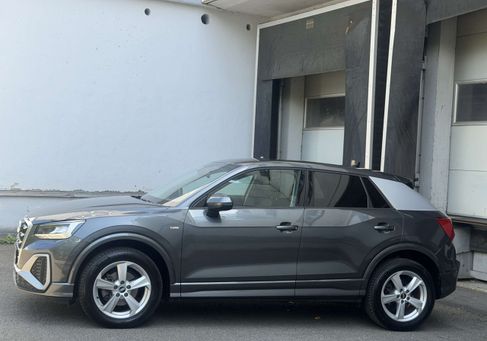 Audi Q2, 2021 3