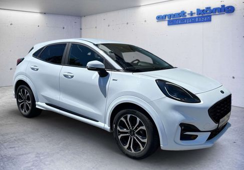 Ford Puma, 2022