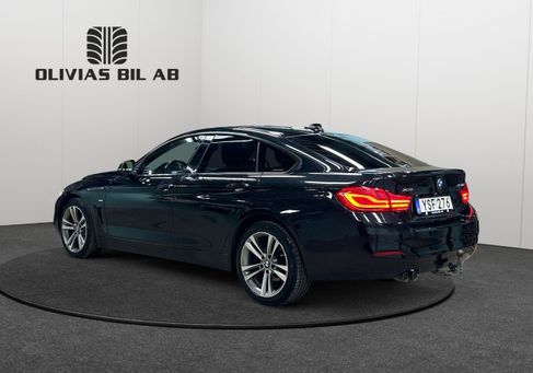 BMW 420 Gran Coupé, 2018