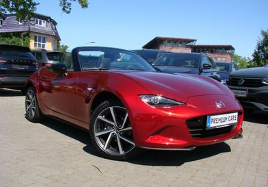 Mazda MX-5, 2021