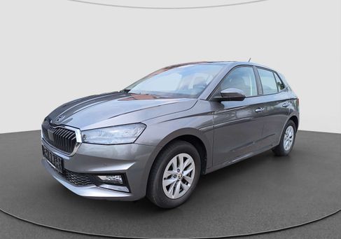 Skoda Fabia, 2024