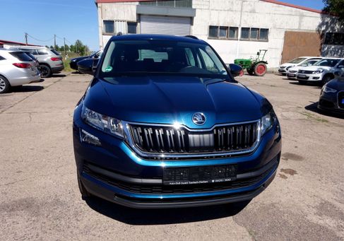 Skoda Kodiaq, 2019