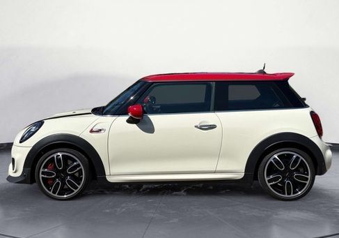 MINI John Cooper Works, 2021