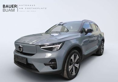Volvo XC40, 2022