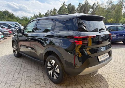 Opel Frontera, 2026