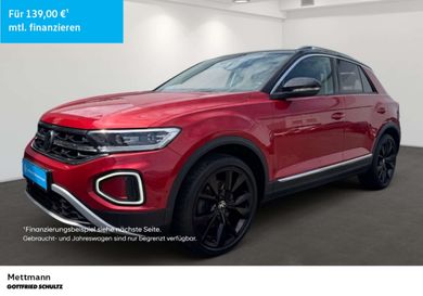 Volkswagen T-Roc, 2023