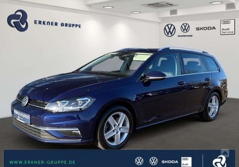 Volkswagen Golf, 2019