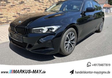 BMW 318, 2025