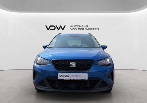 Seat Arona, 2024 2