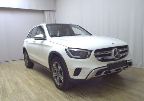 Mercedes-Benz GLC 220, 2021