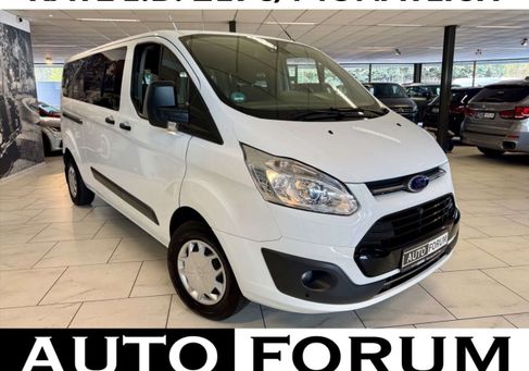 Ford Transit Custom, 2017