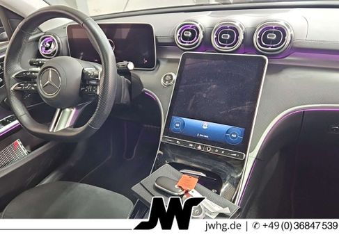 Mercedes-Benz C 220, 2023