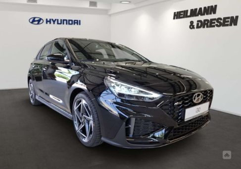 Hyundai i30, 2025