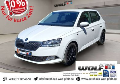 Skoda Fabia, 2021