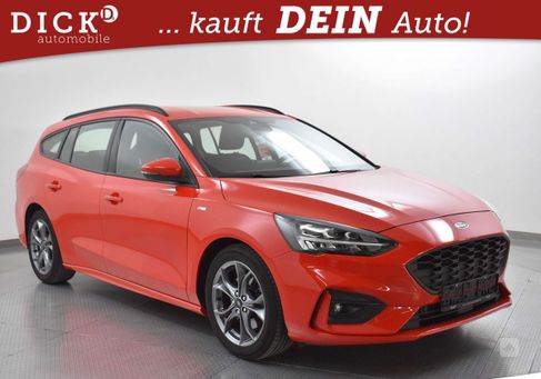 Ford Focus, 2020