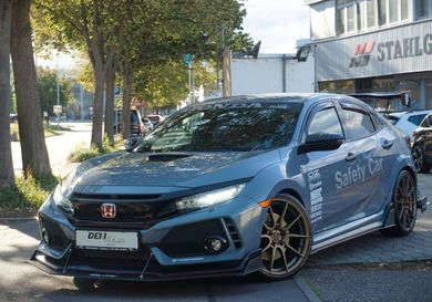 Honda Civic, 2019