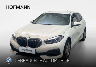 BMW 116, 2024
