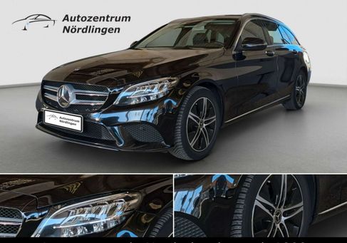 Mercedes-Benz C 220, 2020