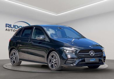 Mercedes-Benz B 250, 2023