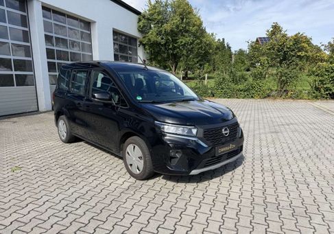 Nissan Townstar, 2023 3