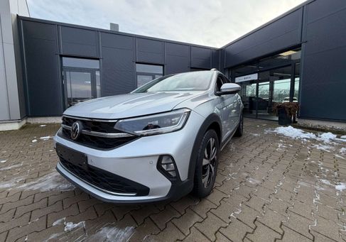 Volkswagen Taigo, 2025