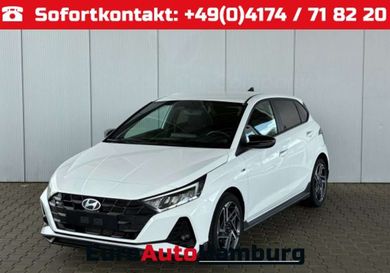 Hyundai i20, 2025