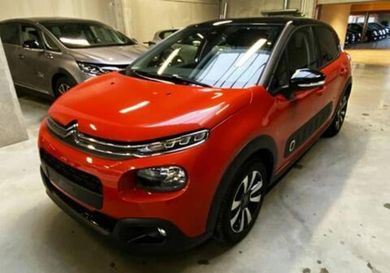 Citroën C3, 2019