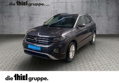 Volkswagen T-Cross, 2022