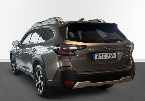 Subaru OUTBACK, 2022