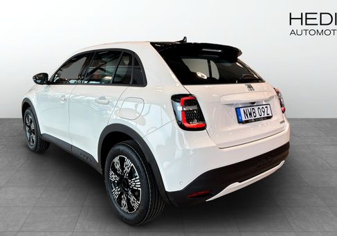 Fiat 600, 2025