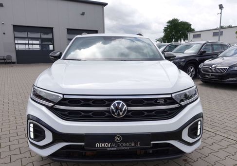 Volkswagen T-Roc, 2025