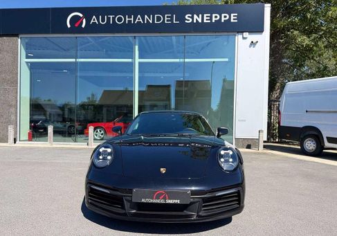 Porsche 992, 2020 2