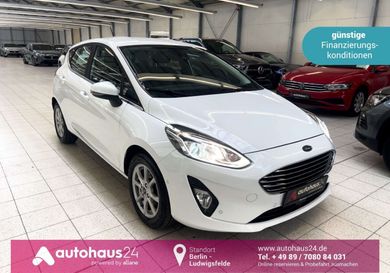 Ford Fiesta, 2021