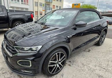 Volkswagen T-Roc, 2021