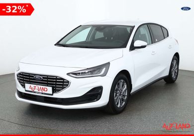 Ford Focus, 2026