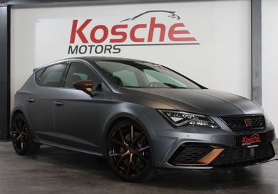 Seat Leon, 2018