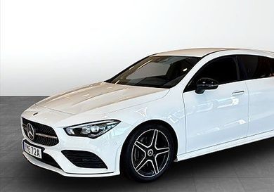 Mercedes-Benz CLA 200 Shooting Brake, 2020