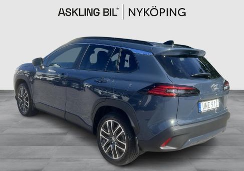Toyota Corolla Cross, 2025 2